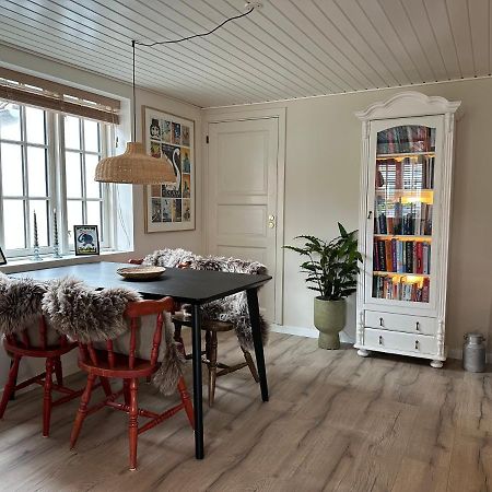 Charmerende Stue Lejlighed I Centrum Ringkøbing Extérieur photo
