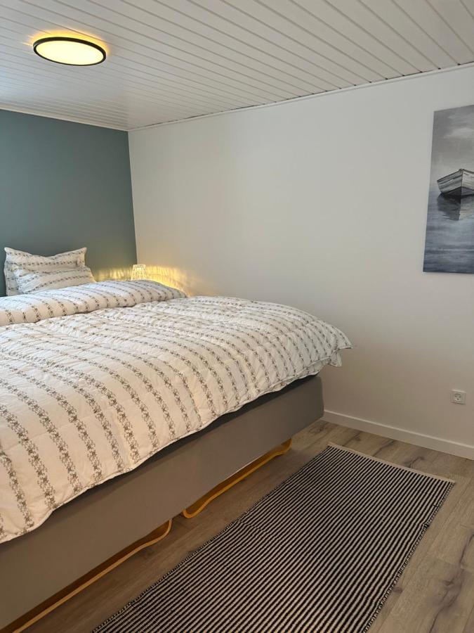 Charmerende Stue Lejlighed I Centrum Ringkøbing Extérieur photo