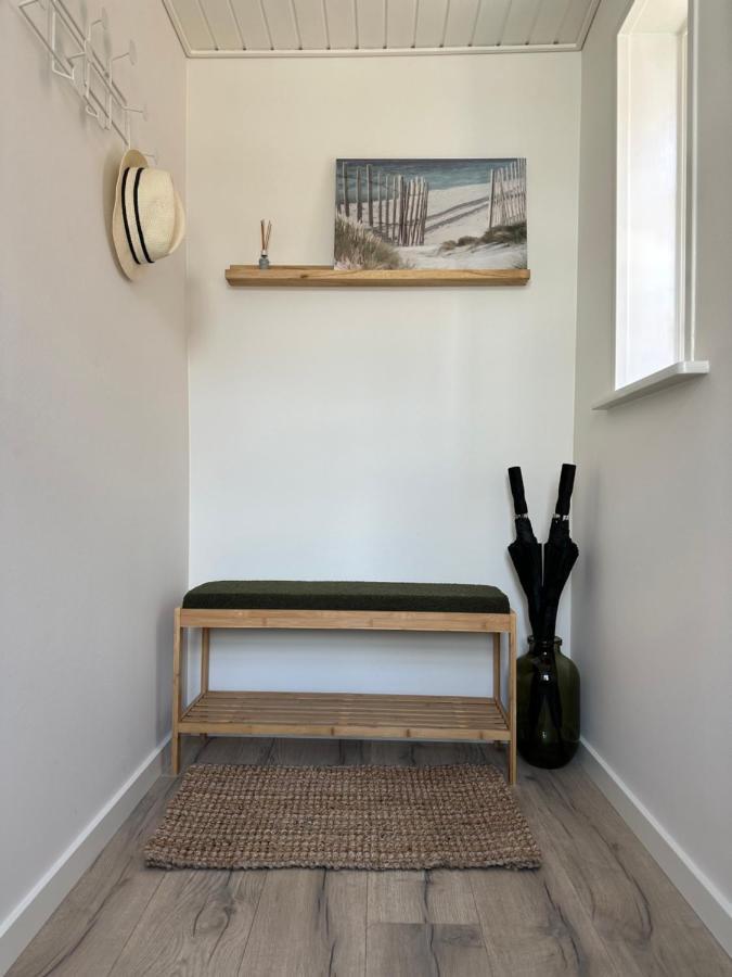 Charmerende Stue Lejlighed I Centrum Ringkøbing Extérieur photo