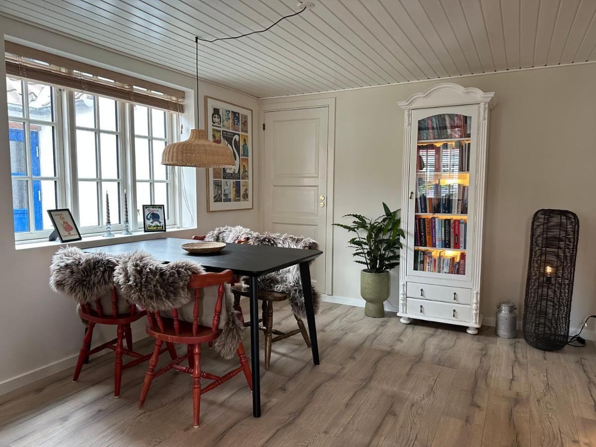 Charmerende Stue Lejlighed I Centrum Ringkøbing Extérieur photo
