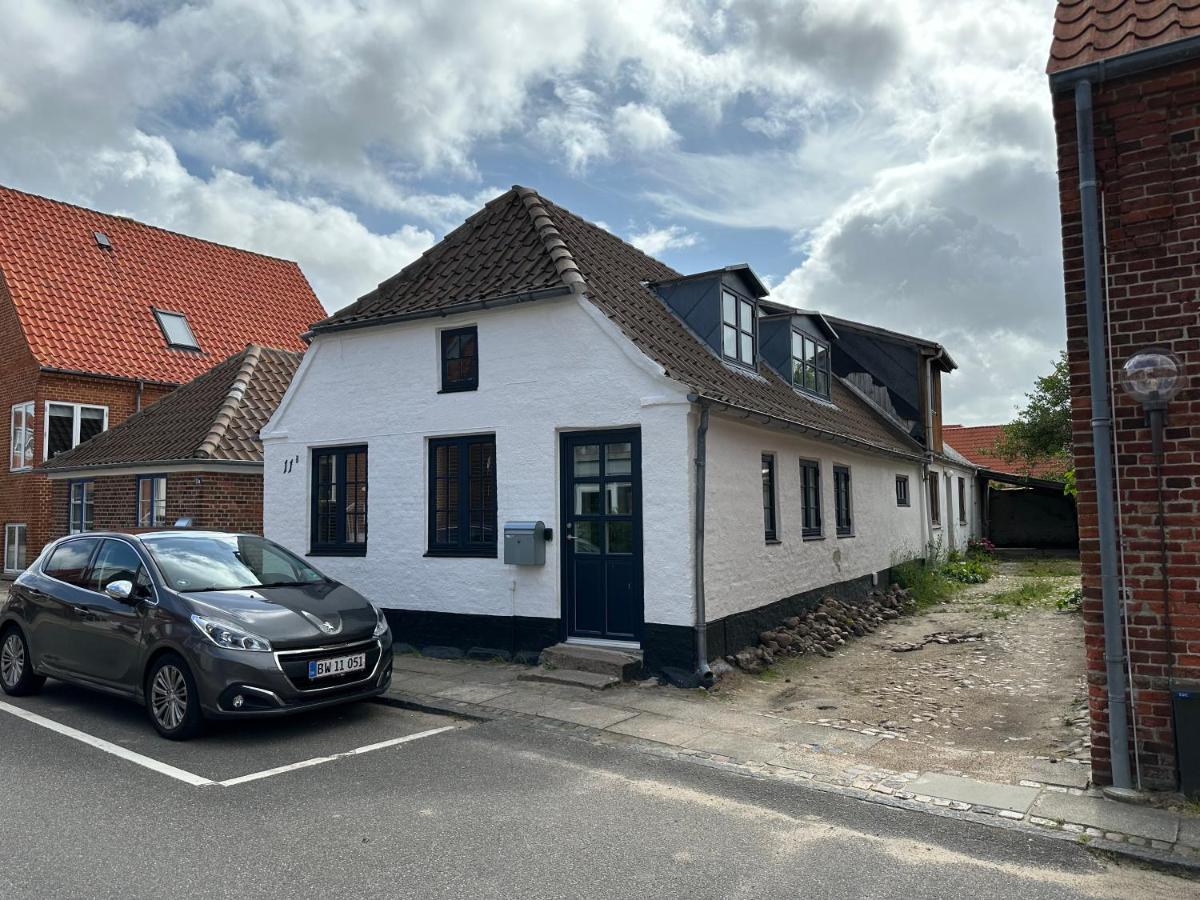Charmerende Stue Lejlighed I Centrum Ringkøbing Extérieur photo